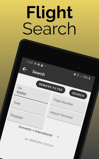 Download Fort Lauderdale Flights Terbaru – Info Penerbangan Gratis - Screenshot 10