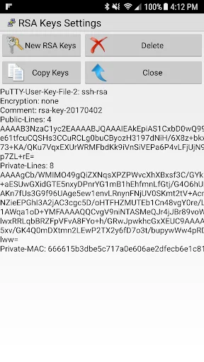 Download Mobile SSH Premium Terbaru – Kelola Server Lebih Mudah - Screenshot 14