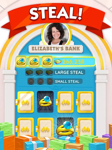 Download MONOPOLY GO! Terbaru – Mainkan Game Papan Seru Gratis - Screenshot 12