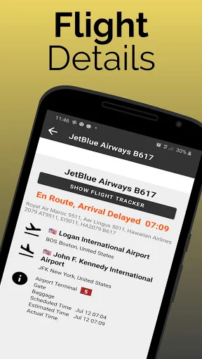 Download Stuttgart Airport Flight Info – Cek Jadwal Penerbangan STR - Screenshot 4
