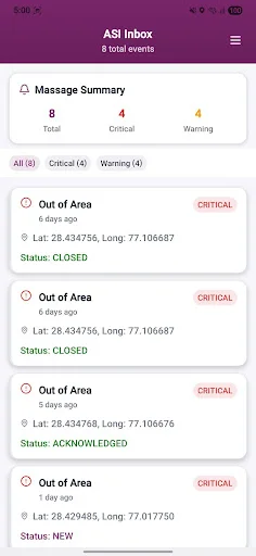 Download MCG HARYANA Terbaru – Sistem Pantauan Sanitasi Real-time - Screenshot 6