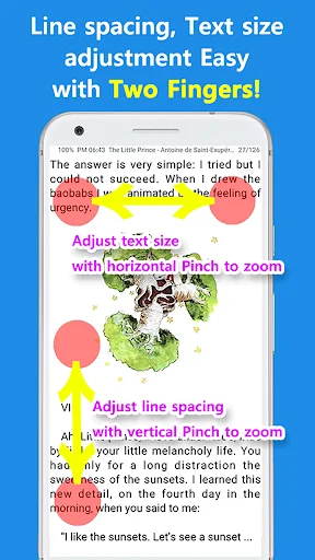 Download CherieViewer Terbaru – Baca Komik & EPUB Tanpa Ekstrak - Screenshot 23
