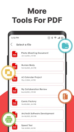 Download PDF Editor, Reader & Scanner – Edit & Scan PDF Gratis - Screenshot 5