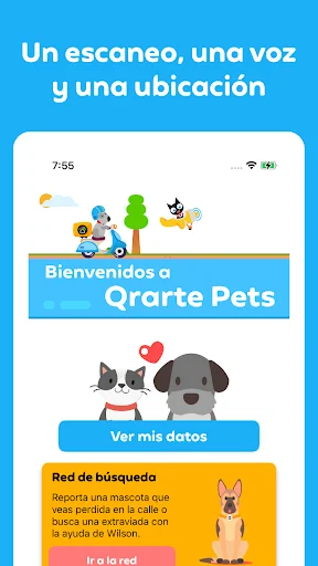 Download Qrarte Terbaru – Hubungkan Cerita Anda dengan QR Art - Screenshot 1