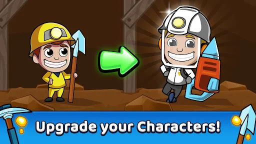 Download Idle Miner Tycoon Terbaru – Game Simulasi Tambang Seru - Screenshot 6