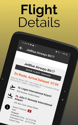 Unduh Christchurch Airport Flights Terbaru – Info Penerbangan Gratis - Screenshot 17