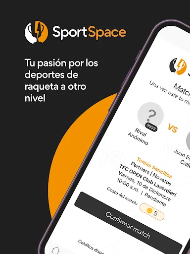 Download SportSpace Terbaru – Atur Jadwal Pertandingan Anda - Screenshot 7