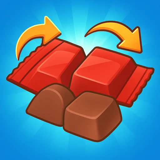 Download Sweet Merge Land Versi Terbaru – Game Puzzle Gratis