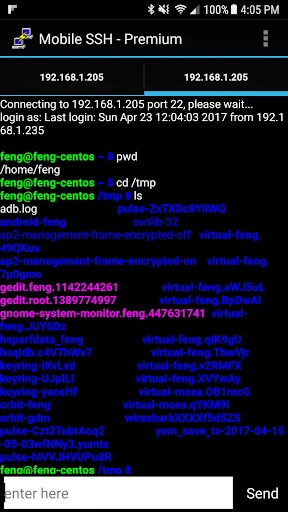 Download Mobile SSH Premium Terbaru – Kelola Server Lebih Mudah - Screenshot 16