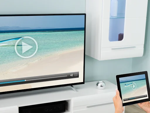 Download Screen Mirroring for Fire TV – Cermin Layar Cepat - Screenshot 8
