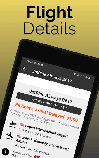 Unduh Christchurch Airport Flights Terbaru – Info Penerbangan Gratis - Screenshot 11