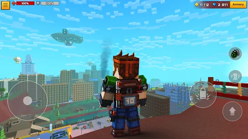 Download Pixel Gun 3D Terbaru – Game FPS Multiplayer Seru - Screenshot 11