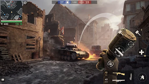 Download World War Heroes Terbaru – Game FPS Perang Dunia Gratis - Screenshot 21