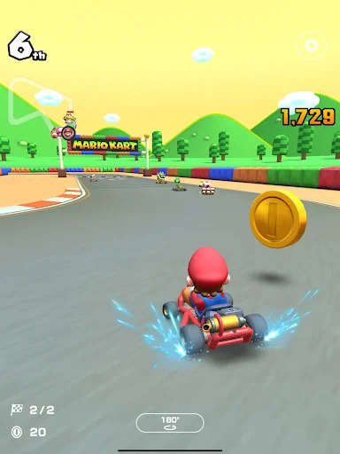 Download Mario Kart Tour Terbaru – Balapan Seru di HP Kamu - Screenshot 24